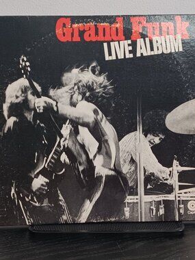 Grand Funk - Live Album - Circa 1970